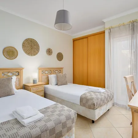 Daire Peaceful 2bdr With Pool In Vilamoura By Lovelystay *