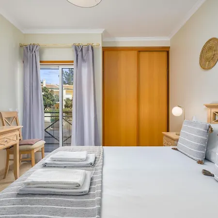 Daire Peaceful 2bdr With Pool In Vilamoura By Lovelystay *