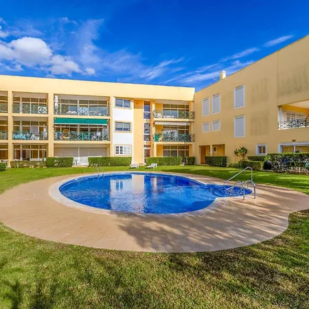 Daire Peaceful 2bdr With Pool In Vilamoura By Lovelystay *