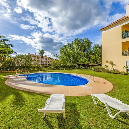 Peaceful 2bdr With Pool In Vilamoura By Lovelystay Daire *