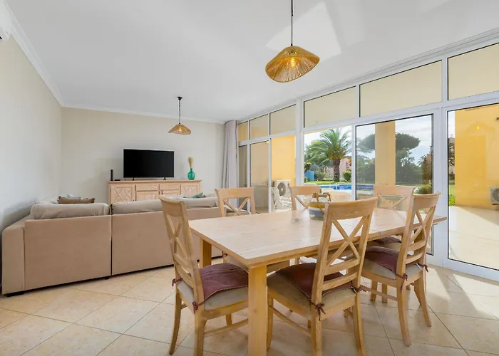 Peaceful 2bdr With Pool In Vilamoura By Lovelystay Appartement Quarteira