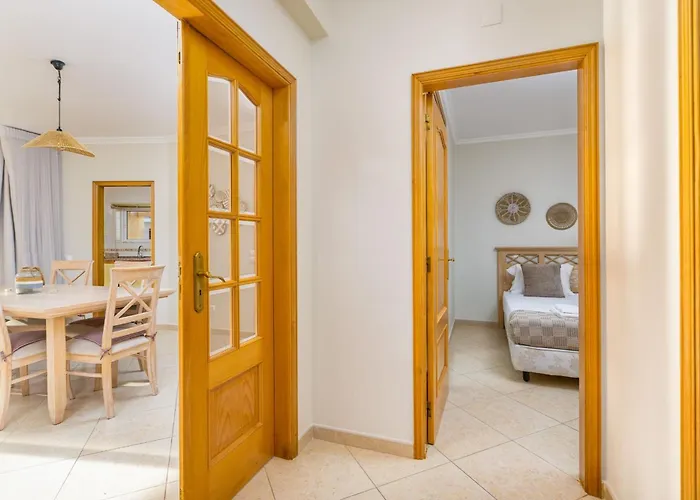 Peaceful 2bdr With Pool In Vilamoura By Lovelystay Quarteira