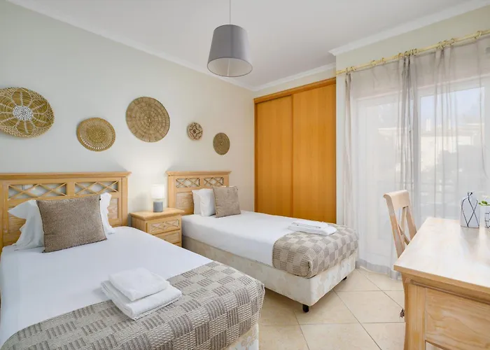 Appartement Peaceful 2bdr With Pool In Vilamoura By Lovelystay *