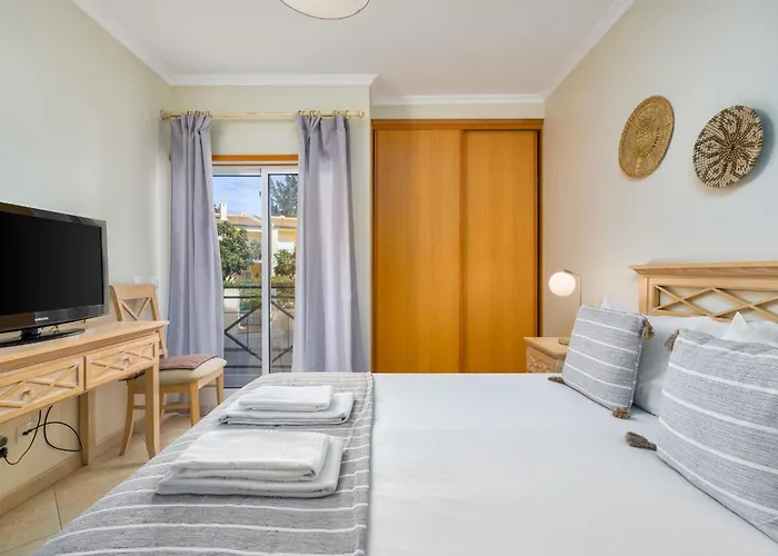 Appartement Peaceful 2bdr With Pool In Vilamoura By Lovelystay *
