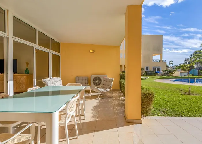 Peaceful 2bdr With Pool In Vilamoura By Lovelystay Appartement Quarteira