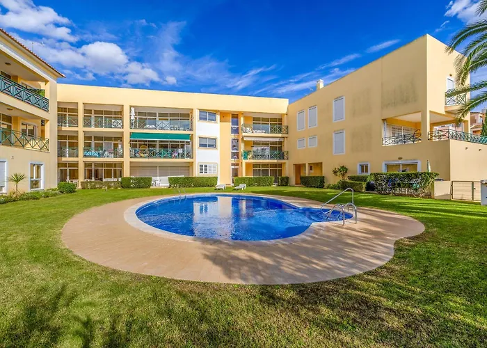 Appartement Peaceful 2bdr With Pool In Vilamoura By Lovelystay *