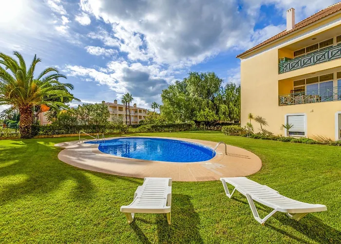 Peaceful 2bdr With Pool In Vilamoura By Lovelystay Appartement *