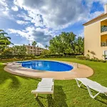 Peaceful 2bdr With Pool In Vilamoura By Lovelystay Apartamento *
