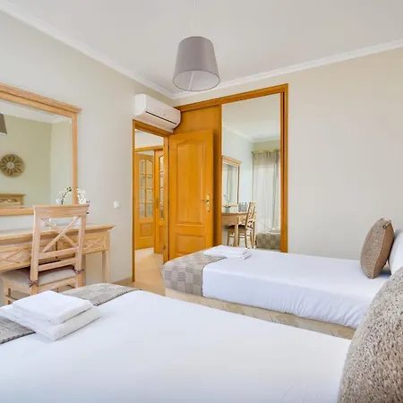 Apartamento Peaceful 2bdr With Pool In Vilamoura By Lovelystay *