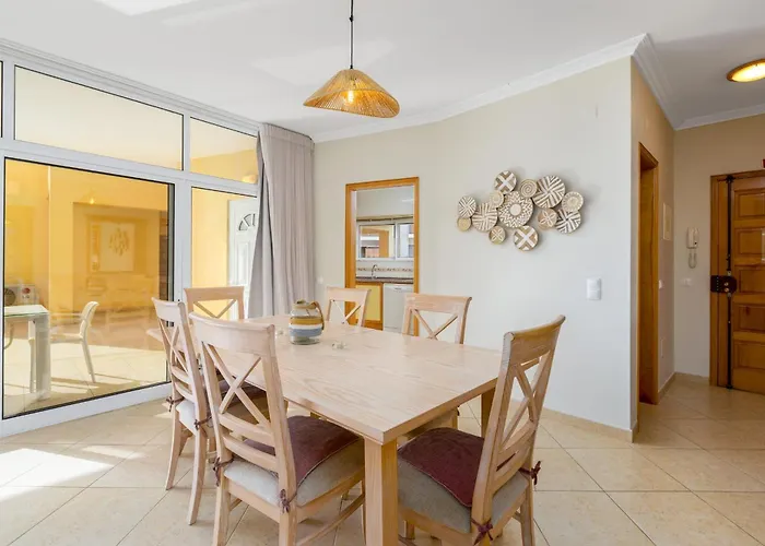 Peaceful 2bdr With Pool In Vilamoura By Lovelystay Lejlighed Quarteira