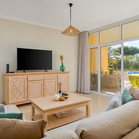 Peaceful 2bdr With Pool In Vilamoura By Lovelystay Apartment