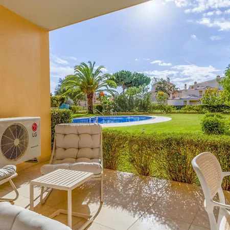 Peaceful 2bdr With Pool In Vilamoura By Lovelystay